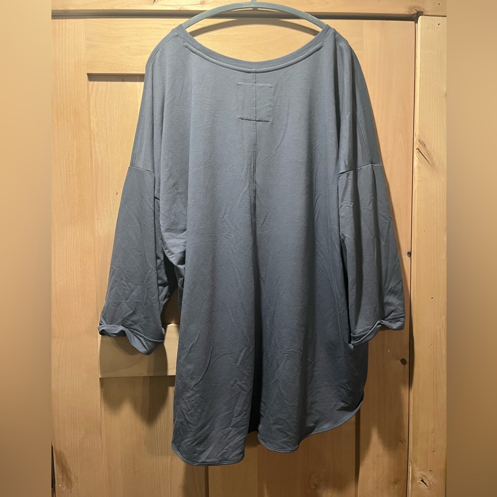 Gray Terra & Sky 4x shirt - Picture 2 of 2